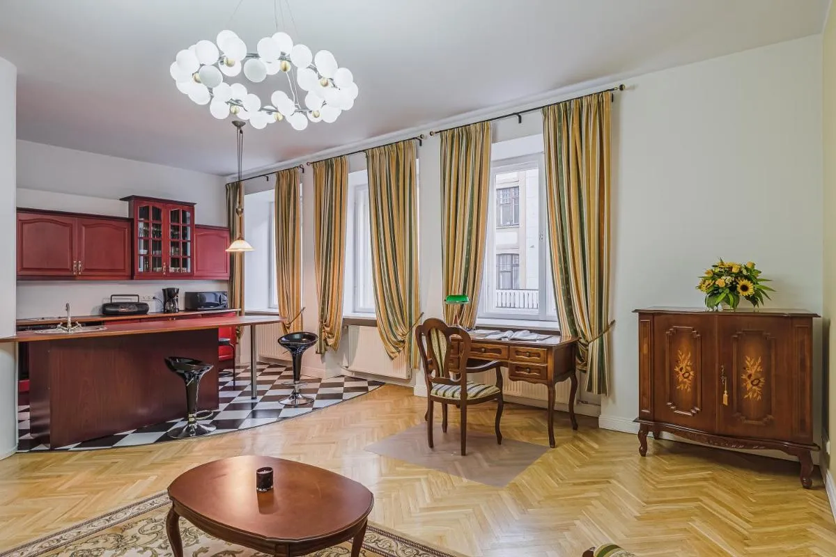 Image 3 of Revalia Freedom Square One Bedroom Apartment