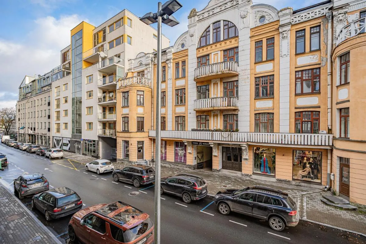 Image 5 of Revalia Freedom Square One Bedroom Apartment