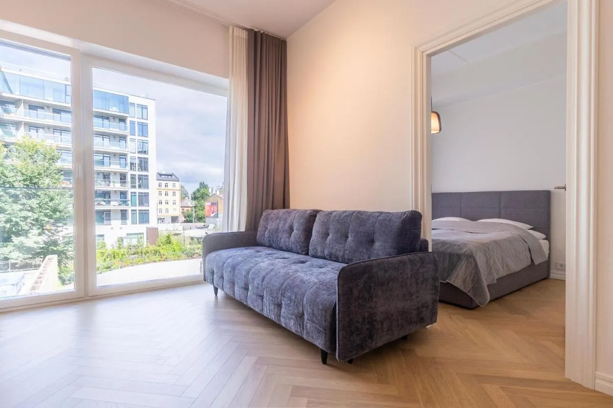 Image 1 of Revalia Lastekodu-Odra Bus Station Airport Apartments