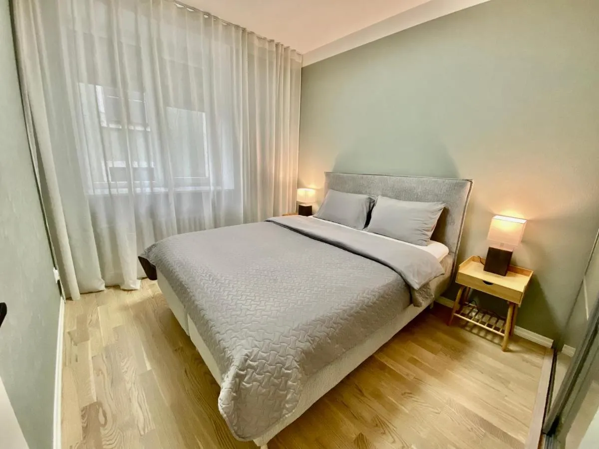 Image 1 of Roosikrantsi Elegant Retreat near Old Town – City Heart
