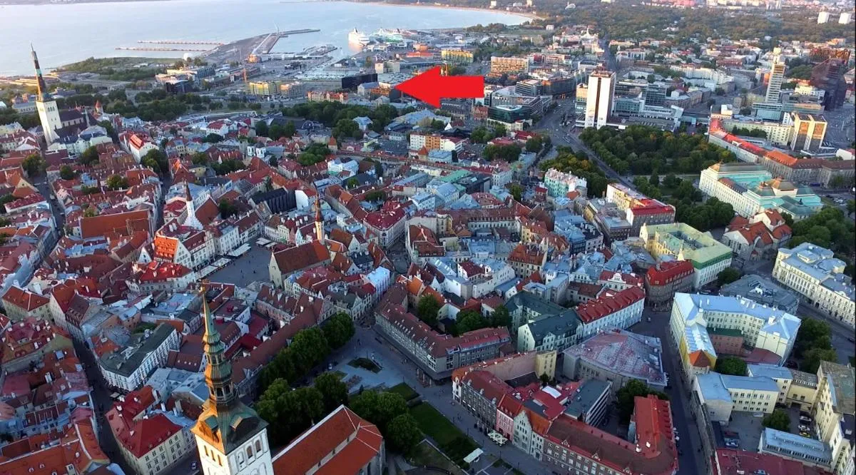 Image 1 of Roseni City Apartment