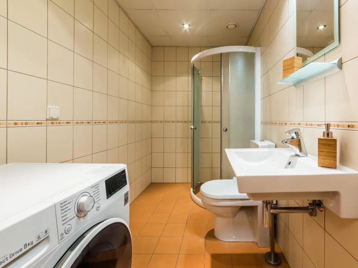 Image 2 of Rotermanni studio apartment, large terrace