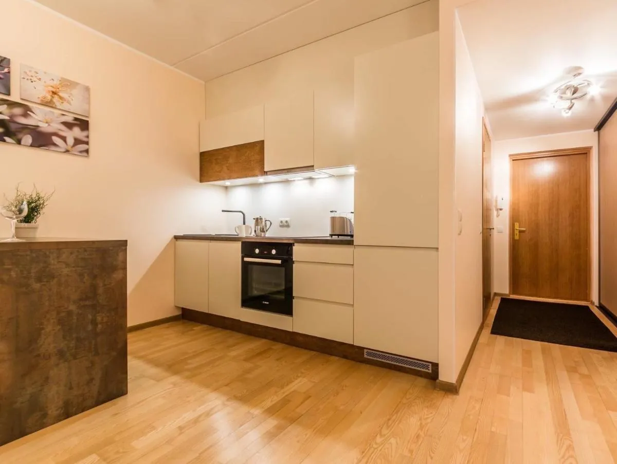 Image 3 of Rotermanni studio apartment, large terrace