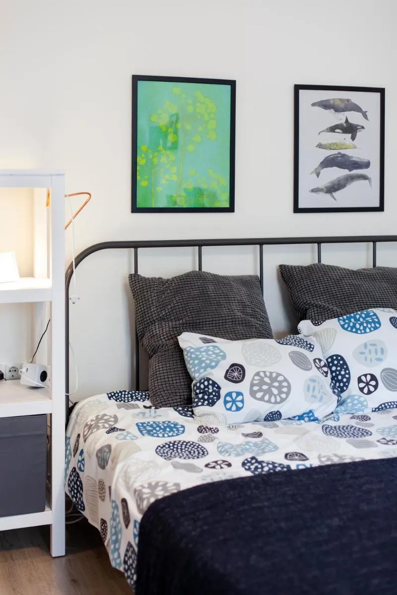 Image 3 of Scandinavian style apartment in City Center