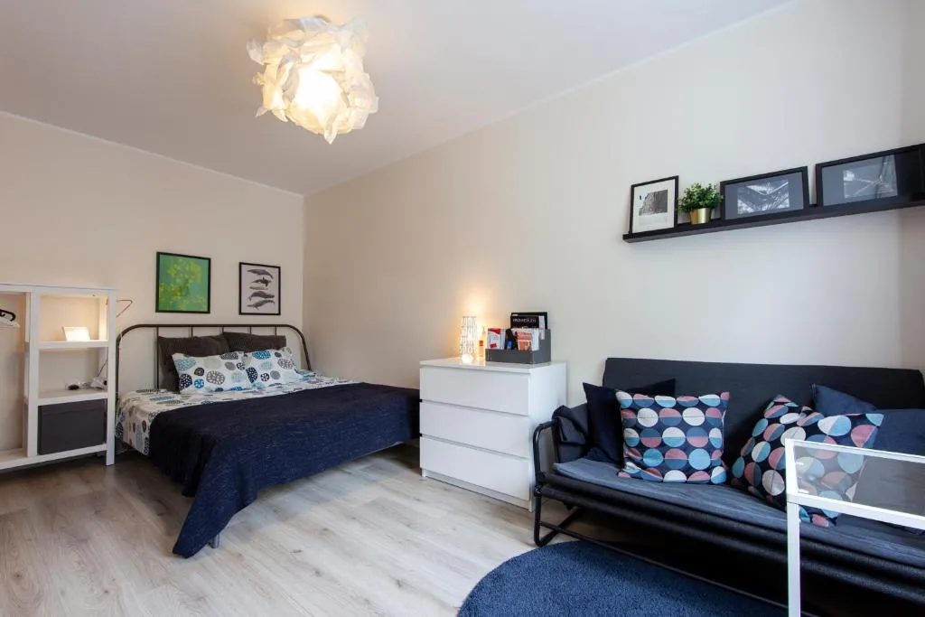 Image of Scandinavian style apartment in City Center