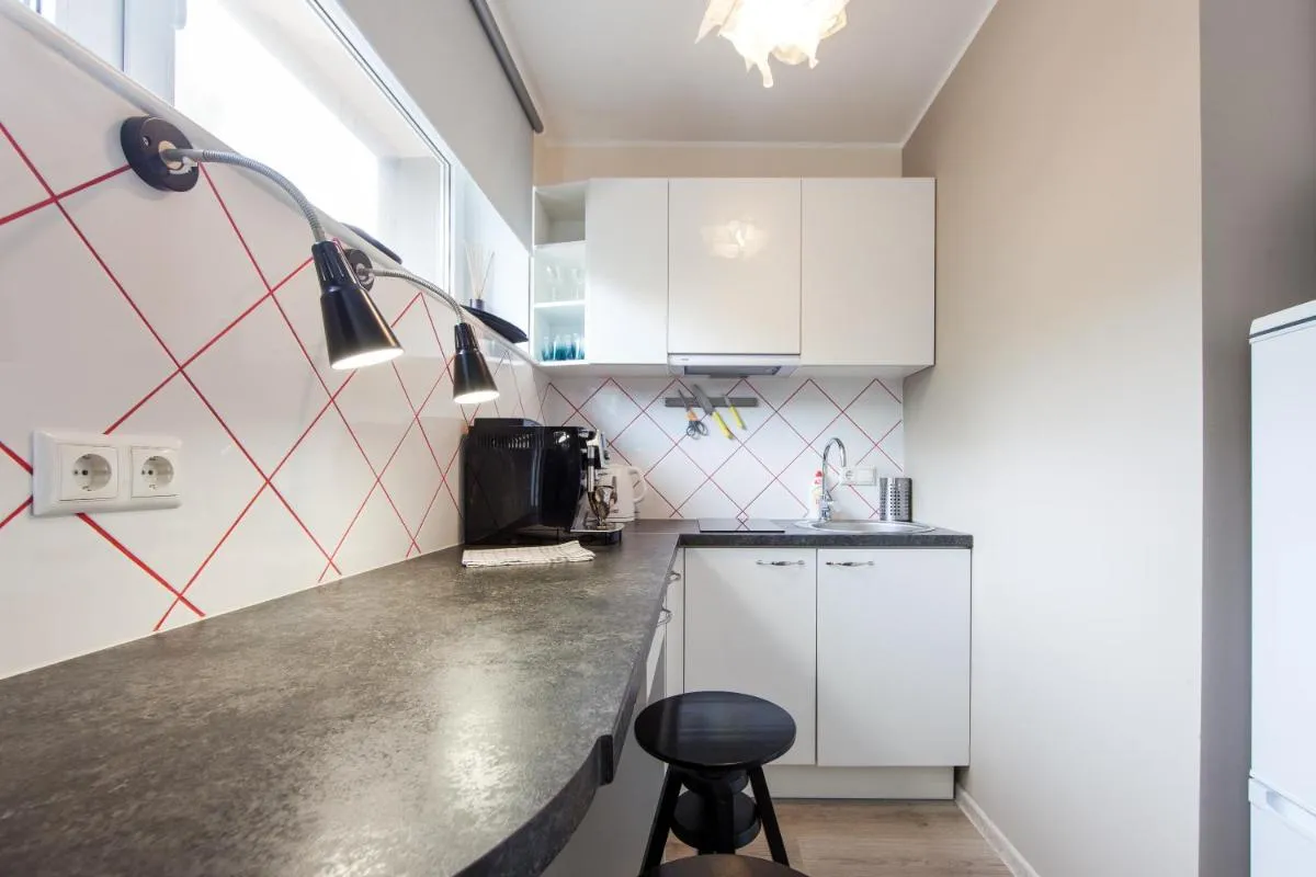 Image 1 of Scandinavian style apartment in City Center