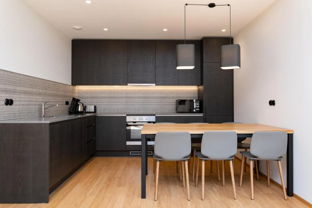 Image 3 of Self-check-in 2 bedroom apartment with a terrace and free parking
