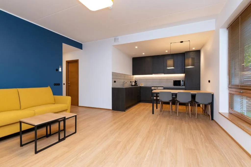 Image of Self-check-in 2 bedroom apartment with a terrace and free parking