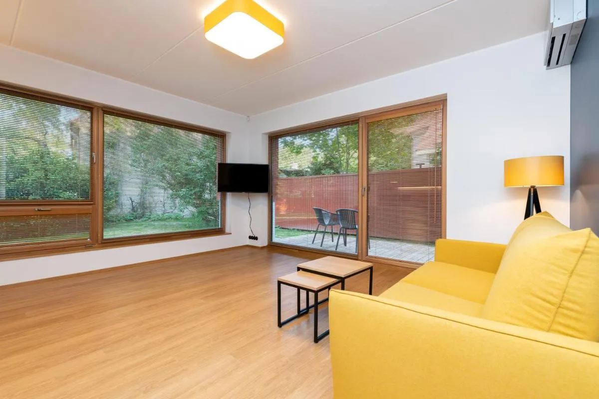 Image 4 of Self-check-in 2 bedroom apartment with a terrace and free parking