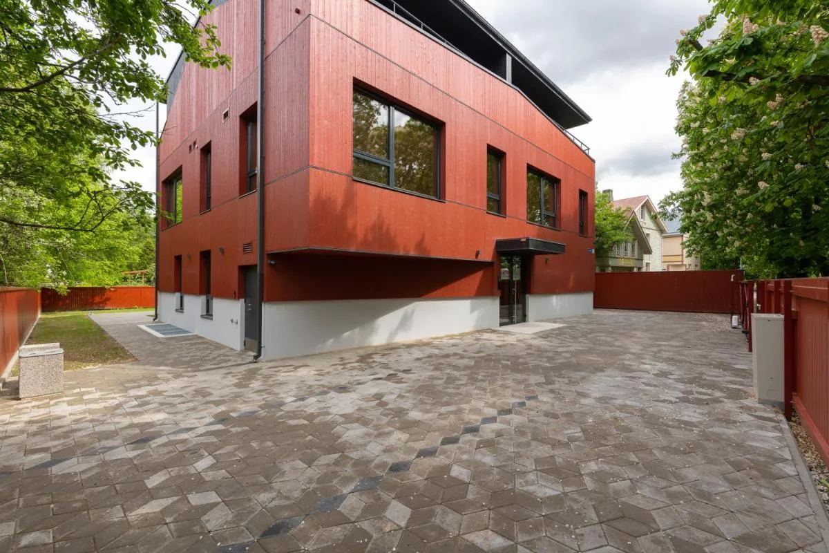 Image 5 of Self-check-in 2 bedroom apartment with a terrace and free parking