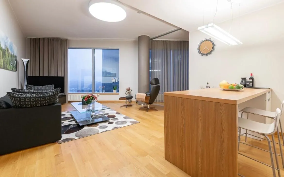 Image 4 of SkyResidence Amazing Luxury View Apartment HIGH23F