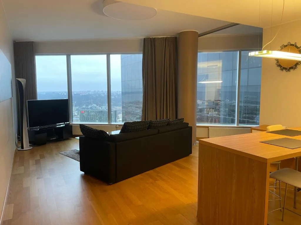 Image of SkyResidence Amazing Luxury View Apartment HIGH23F