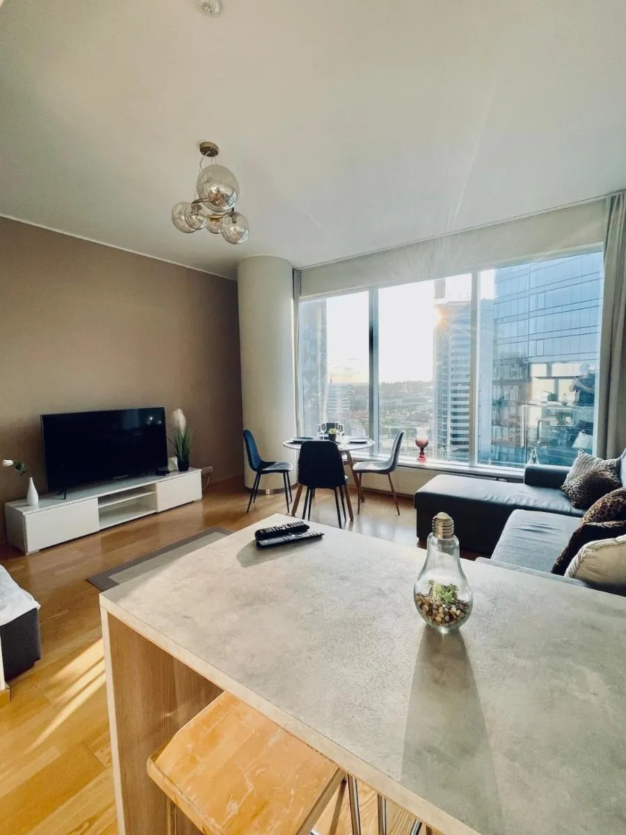 Image 3 of SkyResidence Amazing luxury View Studio Apartment High F