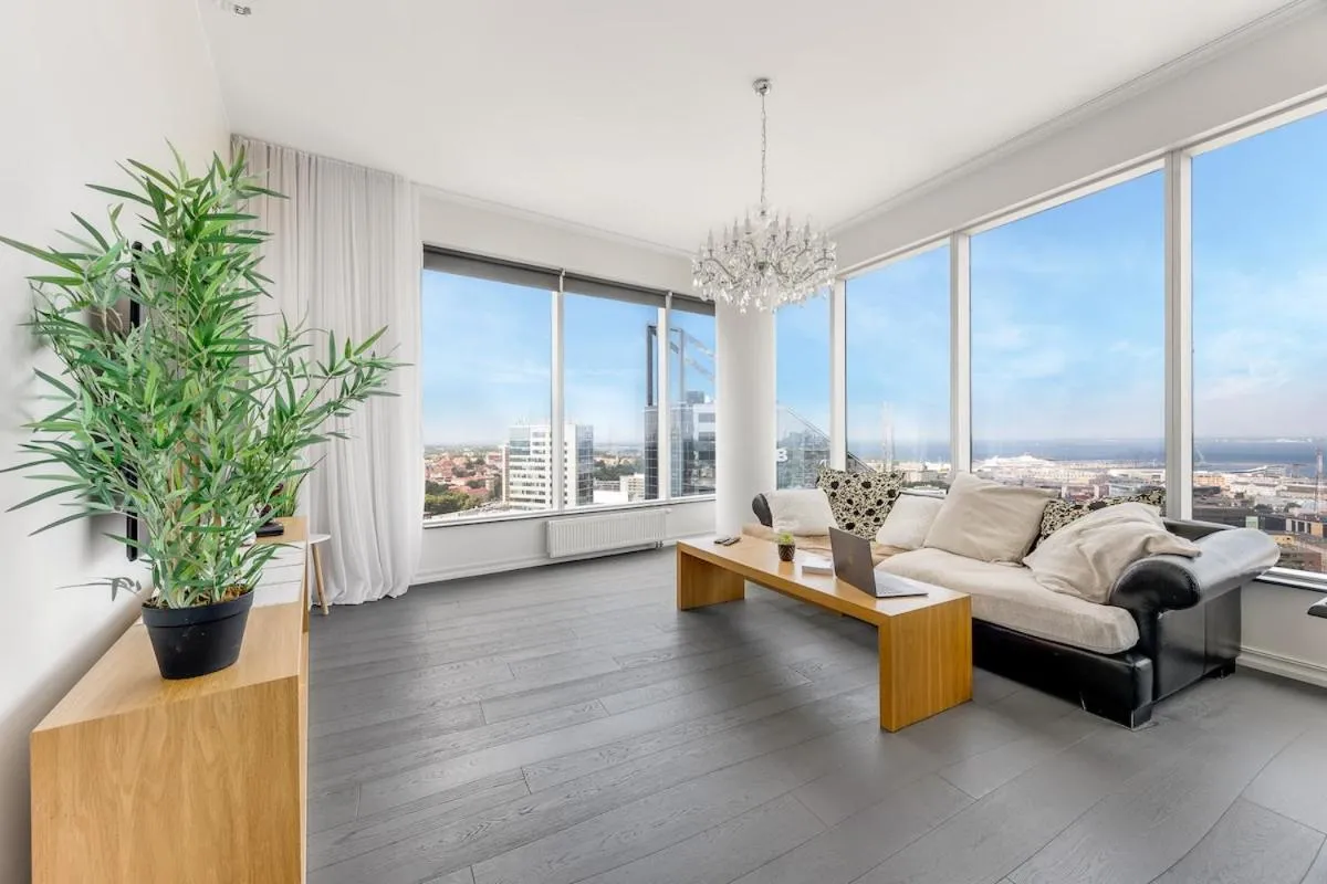 Image 1 of SkyResidence Luxury Apt With Amazing Panoram View
