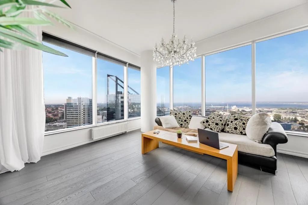 Image of SkyResidence Luxury Apt With Amazing Panoram View