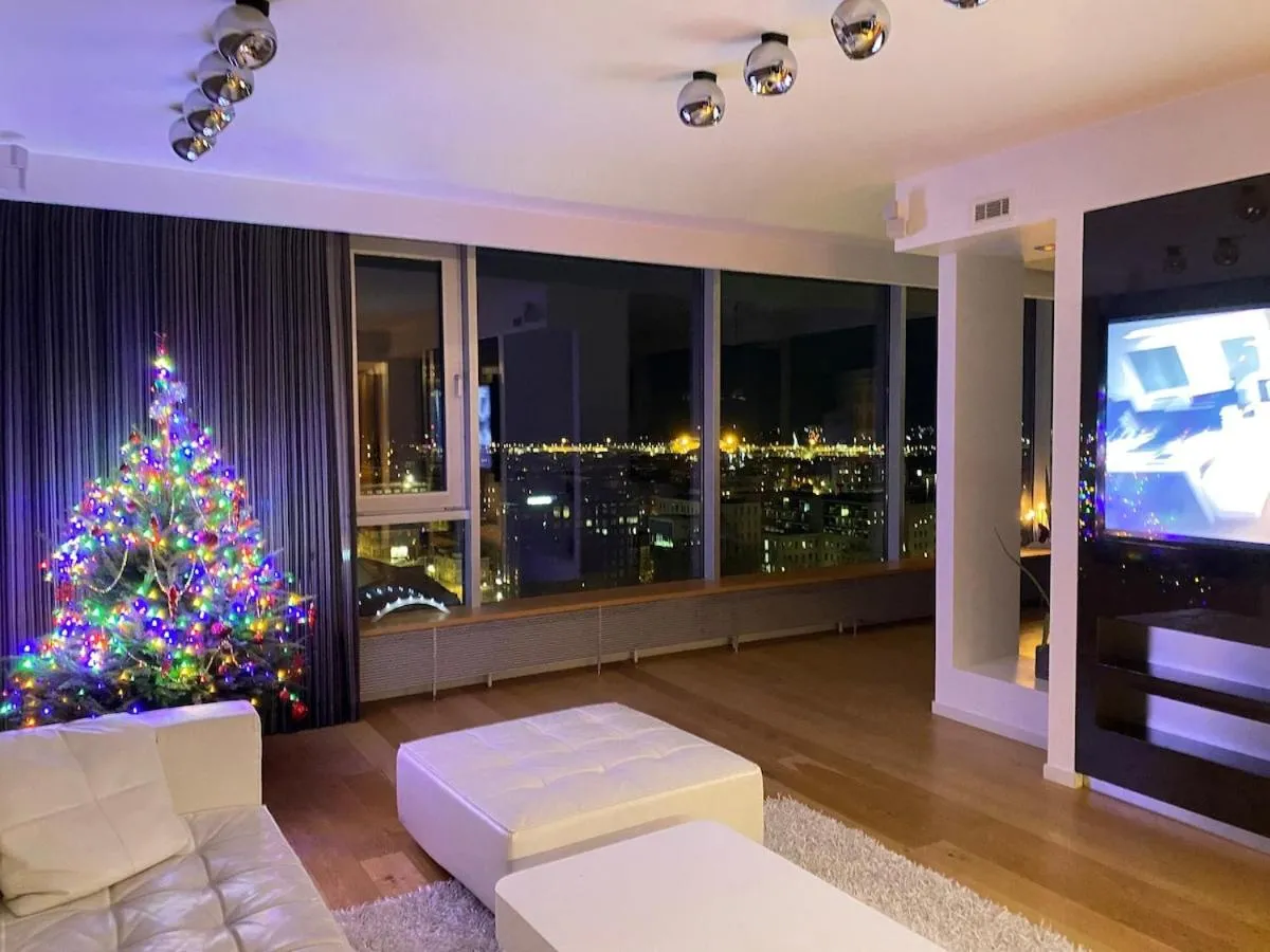Image 5 of SkyResidence Panoram View Ultra Luxury Apartment