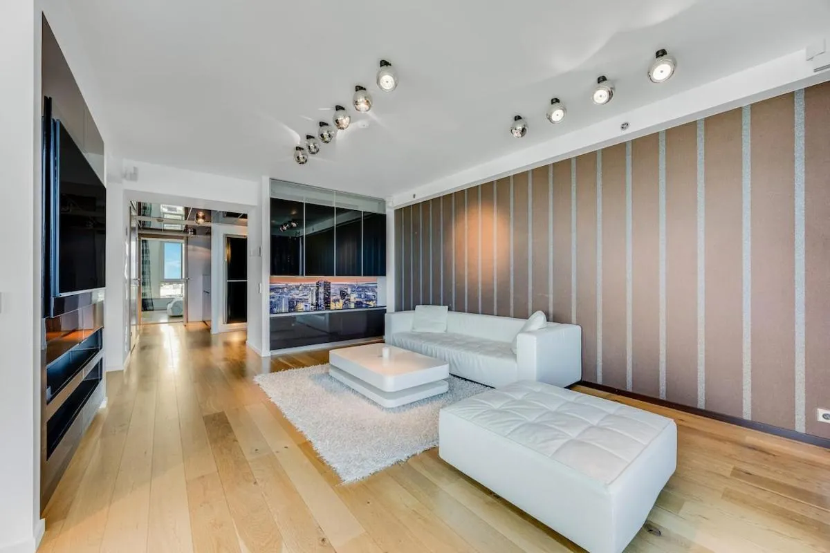 Image 2 of SkyResidence Panoram View Ultra Luxury Apartment