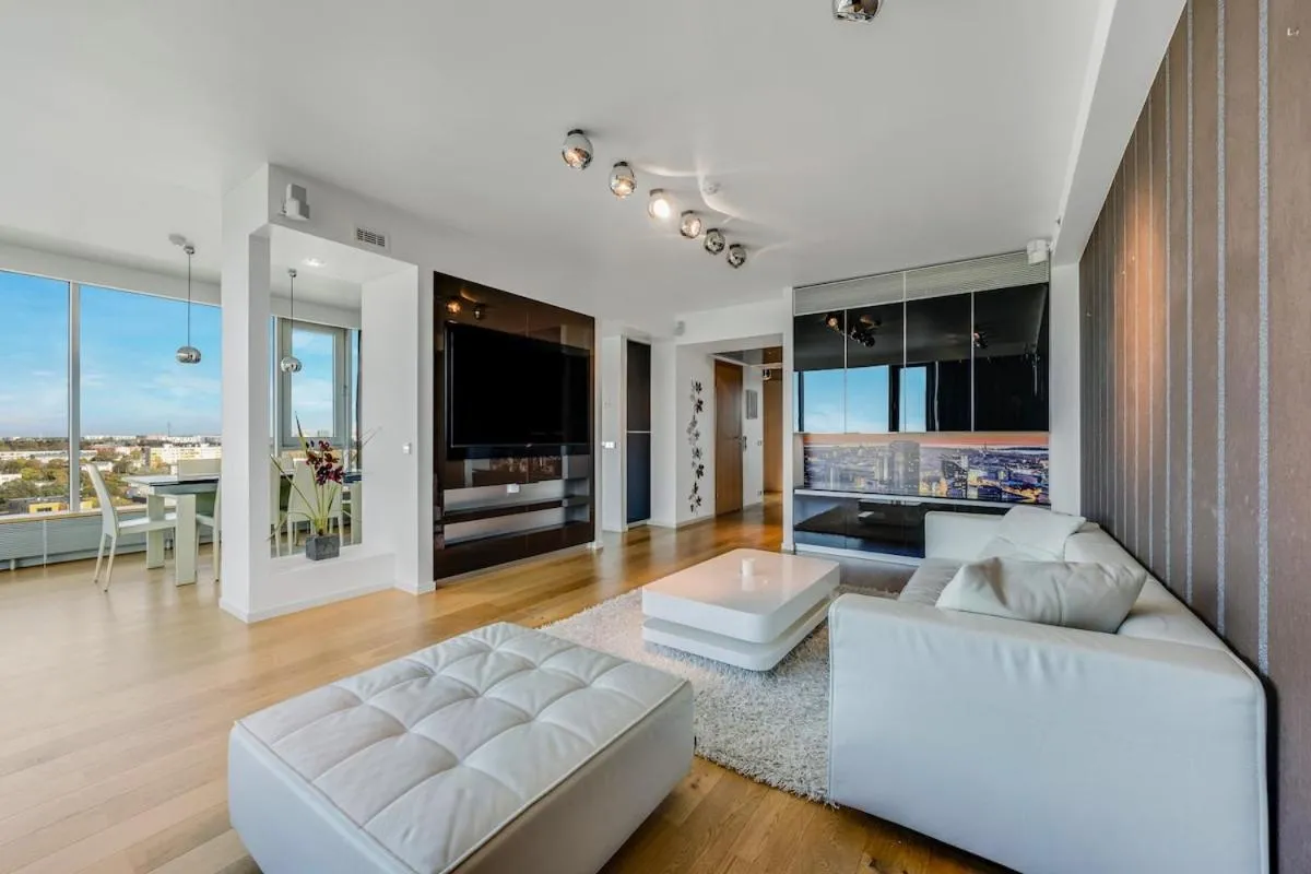 Image 3 of SkyResidence Panoram View Ultra Luxury Apartment