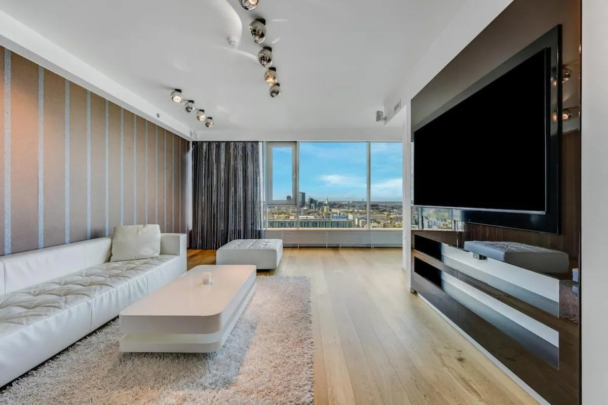 Image 1 of SkyResidence Panoram View Ultra Luxury Apartment