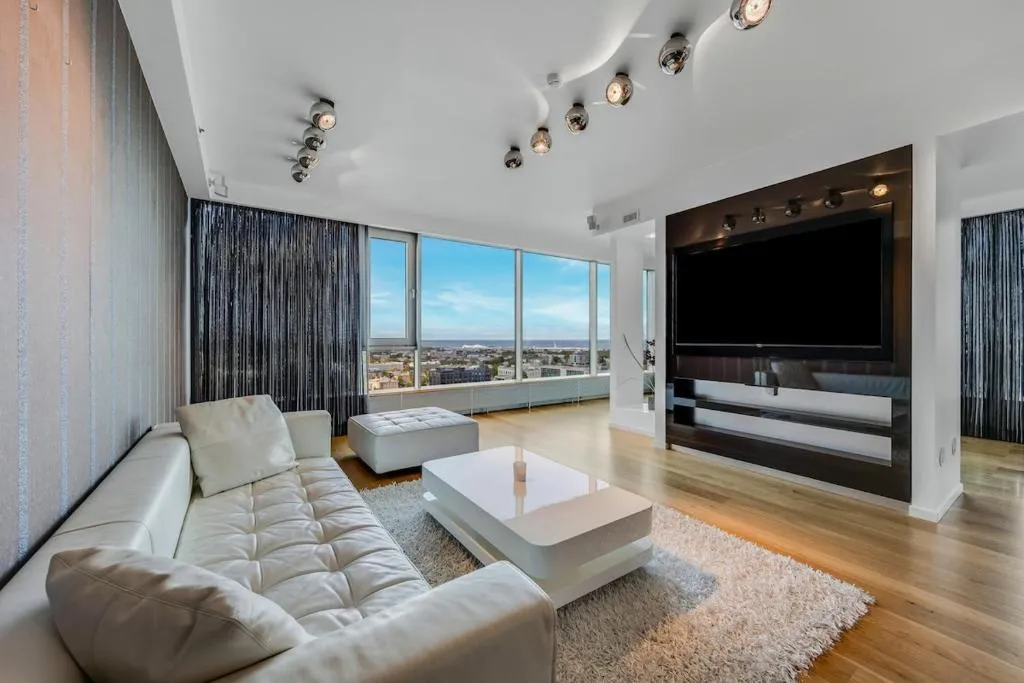 Image of SkyResidence Panoram View Ultra Luxury Apartment