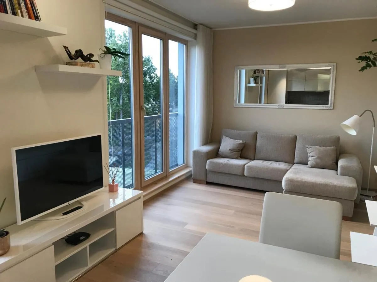 Image 4 of Smart Studio Apartment with Free Parking