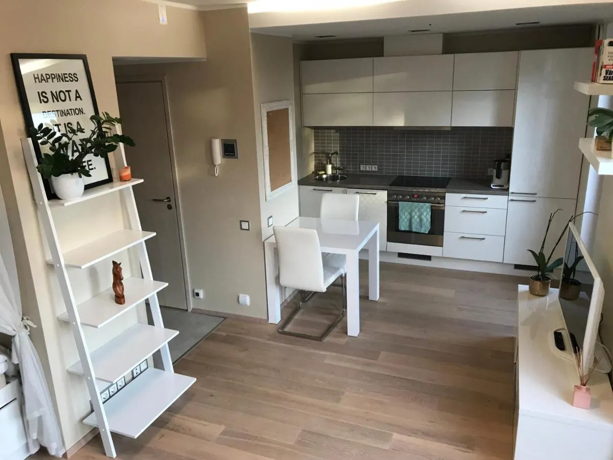 Image 3 of Smart Studio Apartment with Free Parking