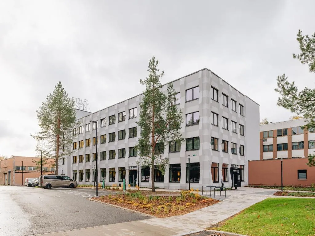 Image of Stereo House by Larsen