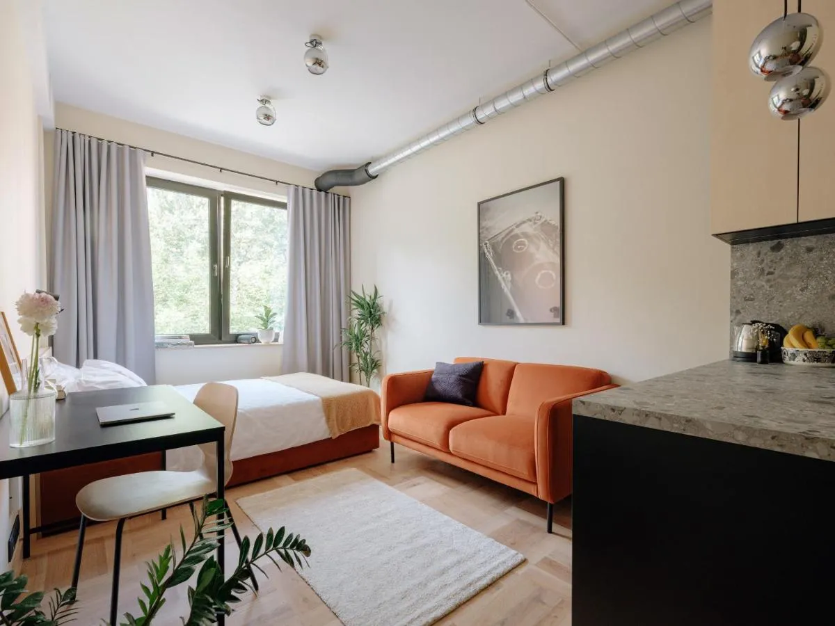 Image 1 of Stereo House by Larsen
