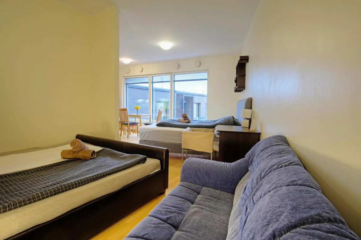 Image 1 of Studio apartment in quiet heart of everything
