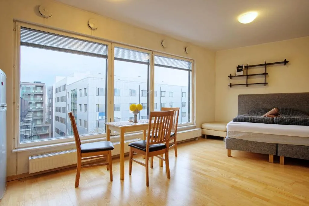 Image of Studio apartment in quiet heart of everything