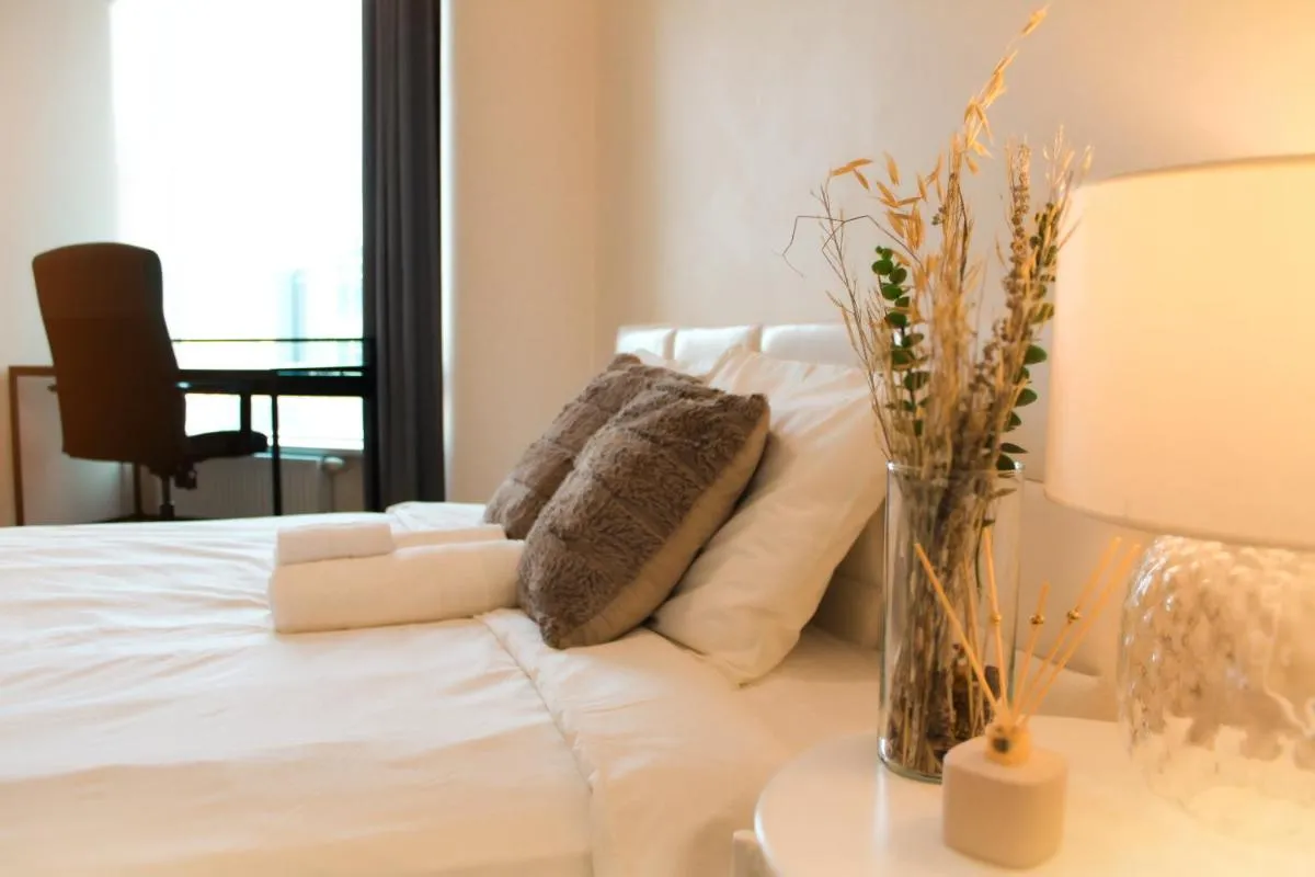 Image 1 of Stylish 11th-Floor Sea View Stay