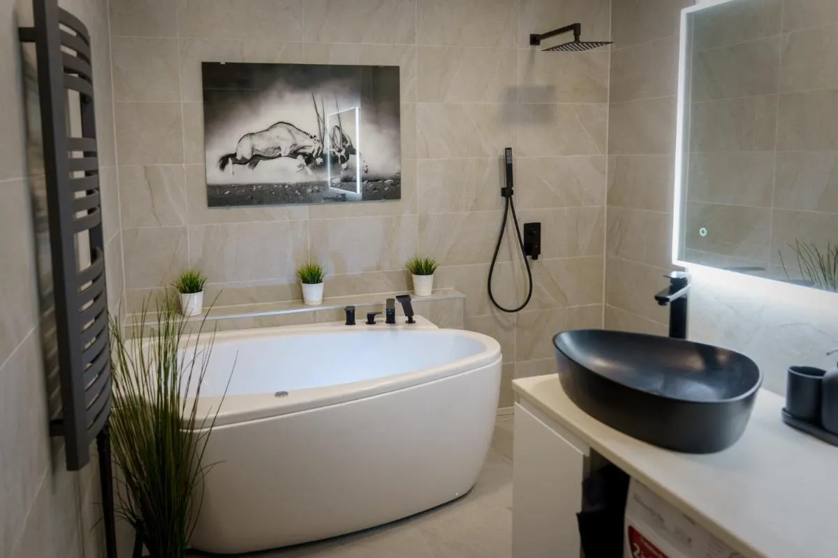 Image 2 of Stylish apartment in the heart of Tallinn, free parking