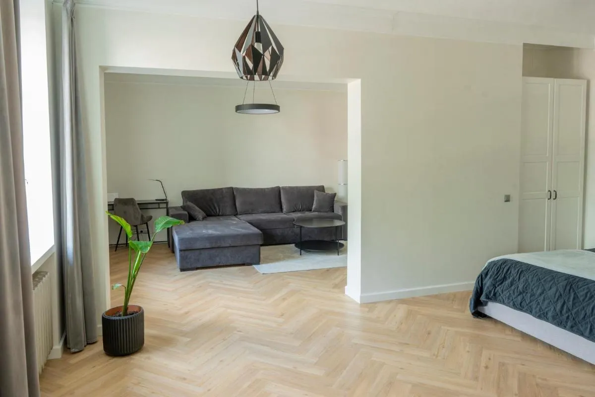 Image 1 of Stylish apartment in the heart of Tallinn, free parking