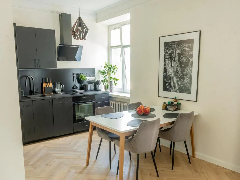 Image of Stylish apartment in the heart of Tallinn, free parking