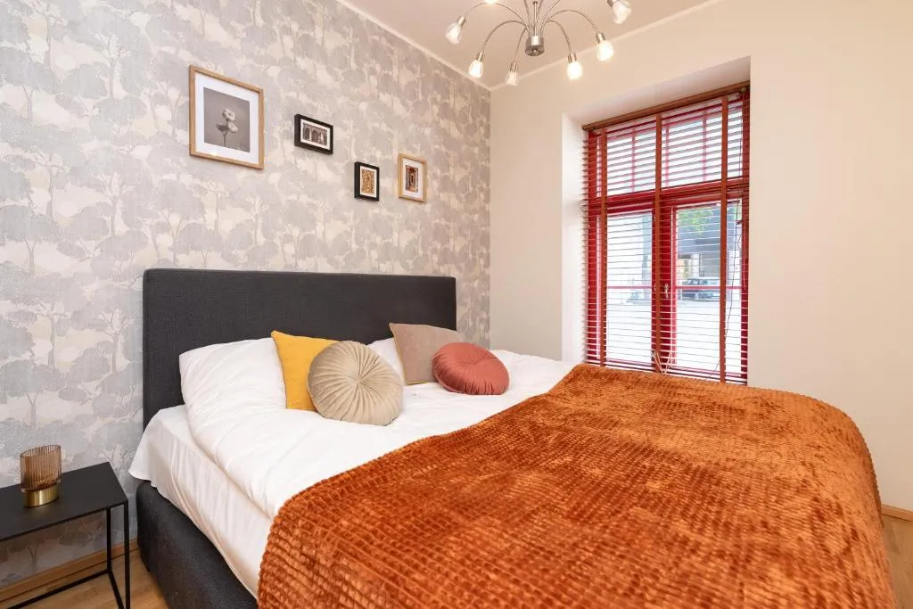 Image of Stylish apartment with parking in Telliskivi