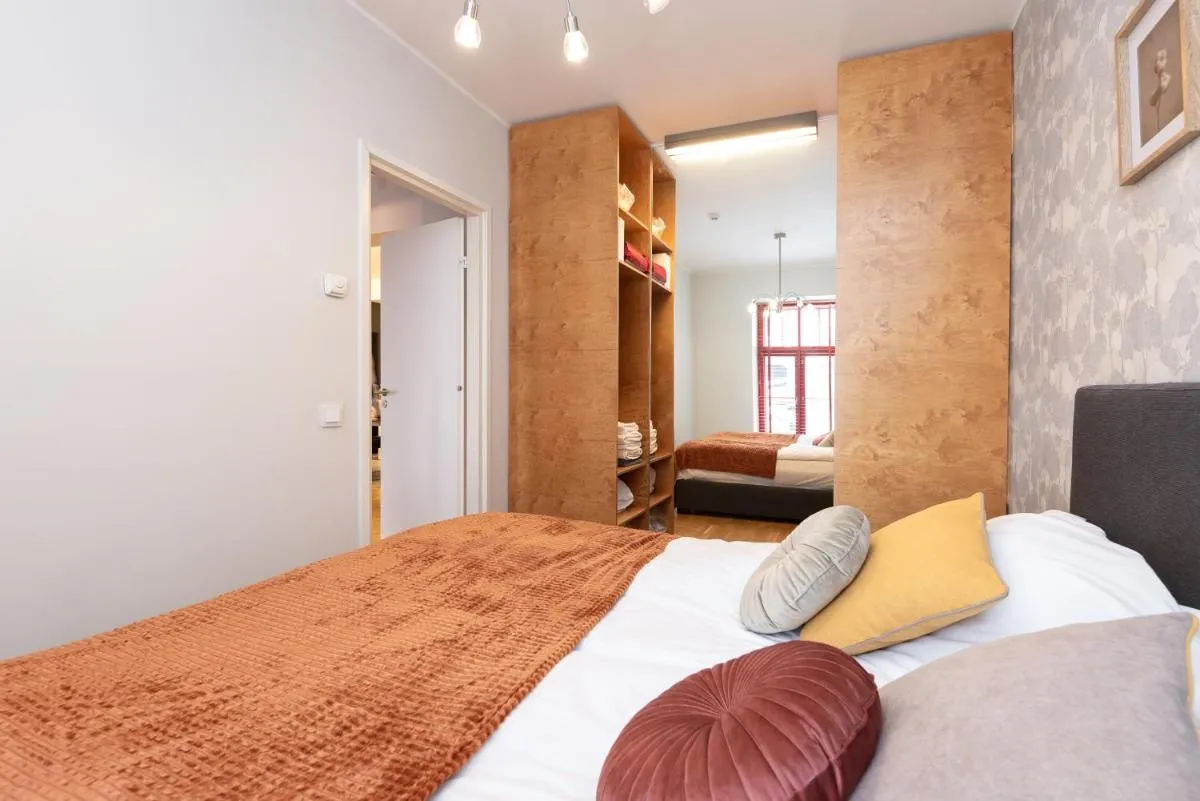 Image 6 of Stylish apartment with parking in Telliskivi