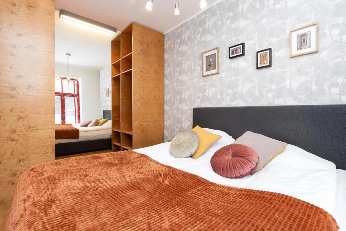 Image 1 of Stylish apartment with parking in Telliskivi