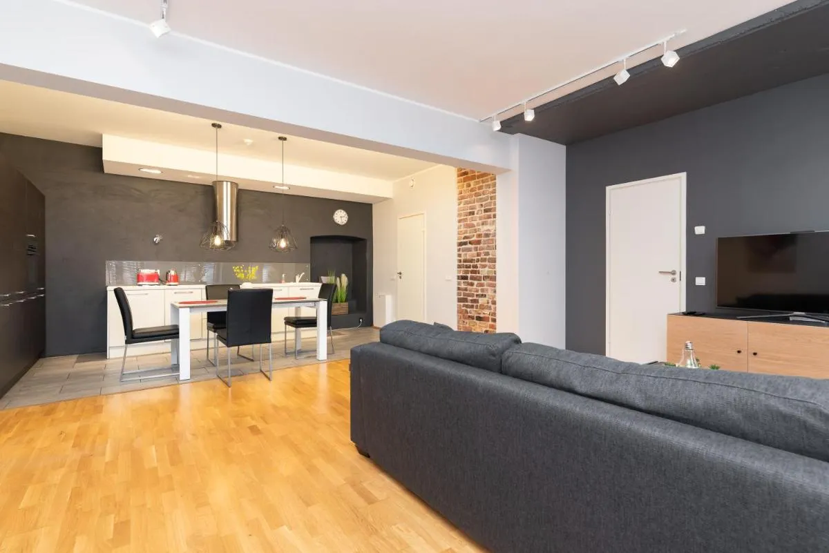 Image 4 of Stylish apartment with parking in Telliskivi