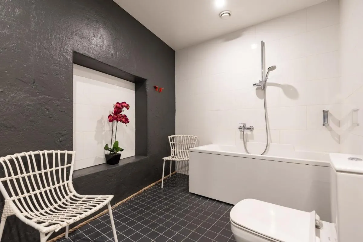 Image 2 of Stylish apartment with parking in Telliskivi