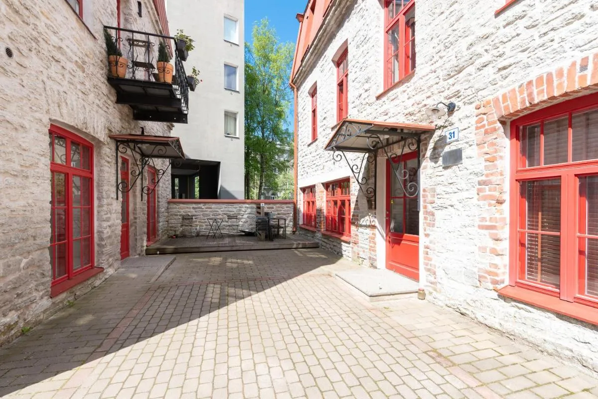 Image 5 of Stylish apartment with parking in Telliskivi