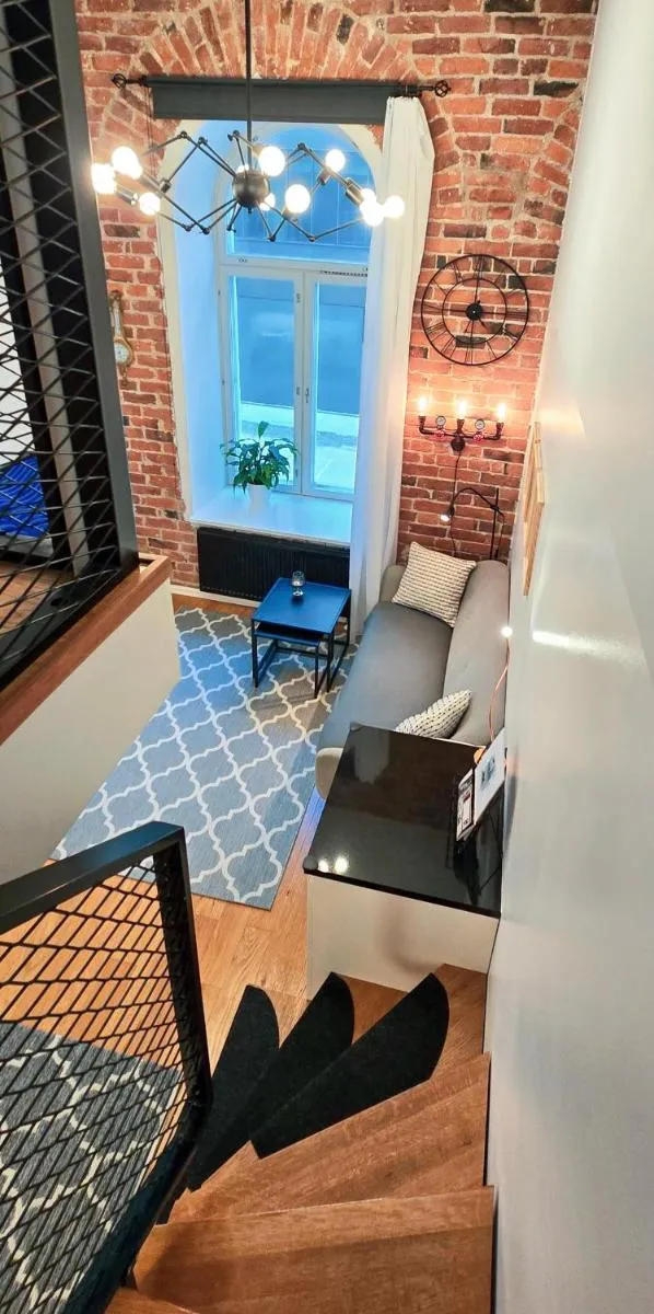 Image 3 of Stylish historic loft – your comfy Old Town stop!