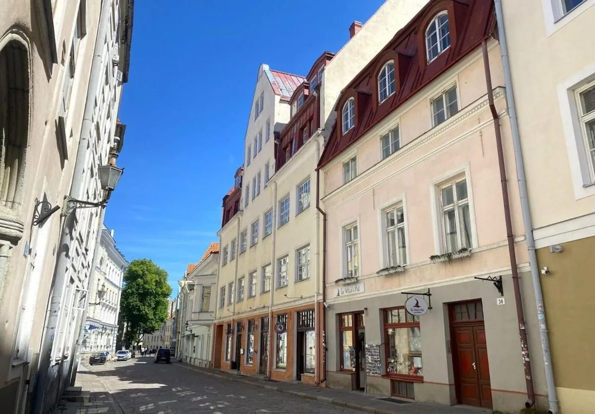 Image 5 of Stylish studio with sauna in Old Town