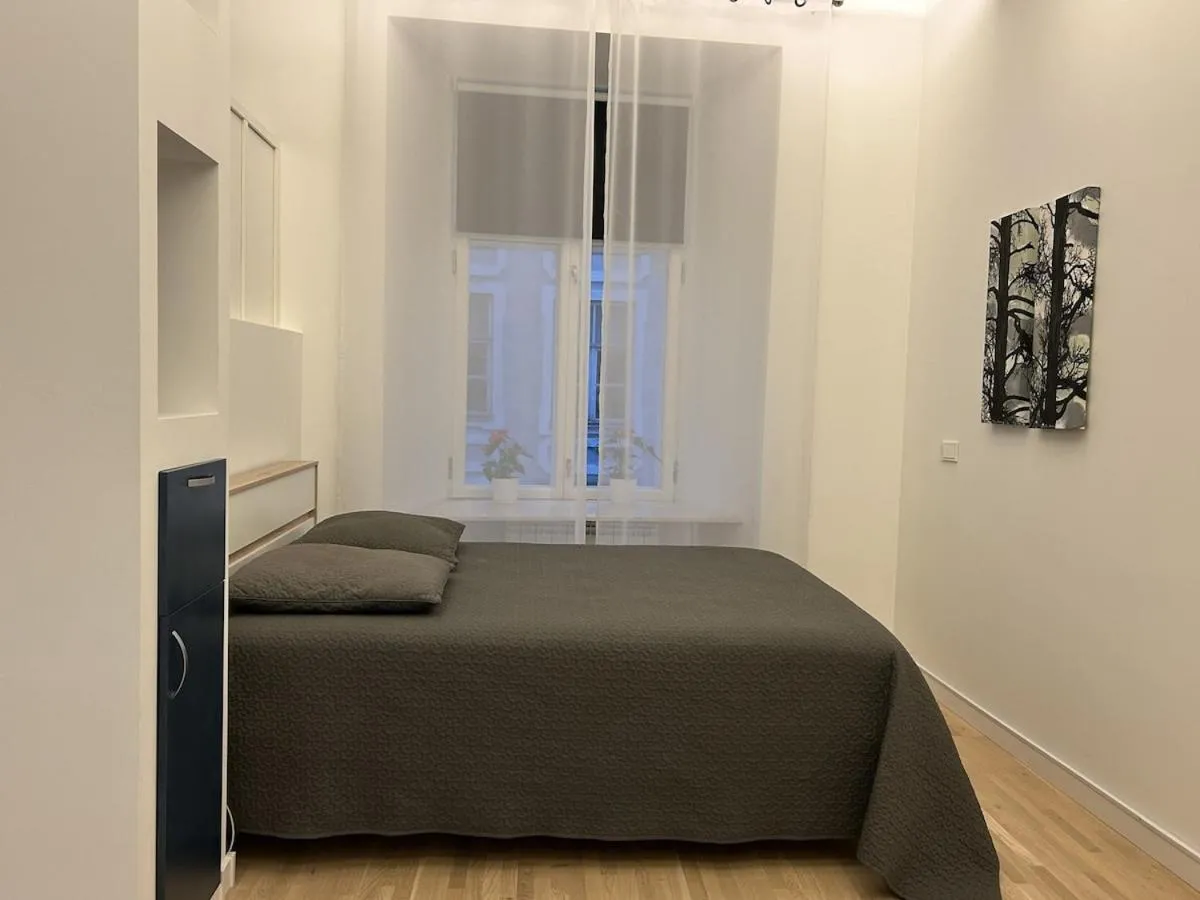 Image 1 of Stylish studio with sauna in Old Town
