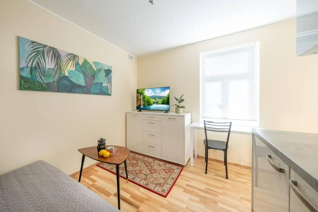 Image of Sunny and quiet Studio