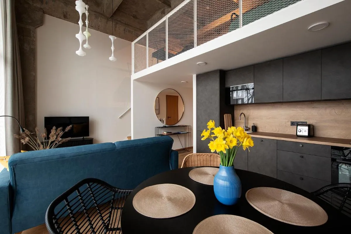 Image 1 of Super stylish loft