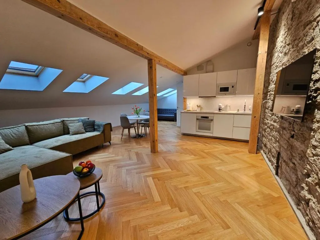 Image of Suur-Karja Penthouse Apartment