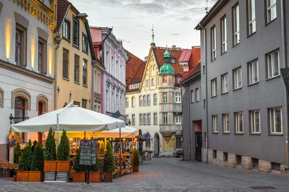 Image 5 of Tallinn Apartments K8 Free parking