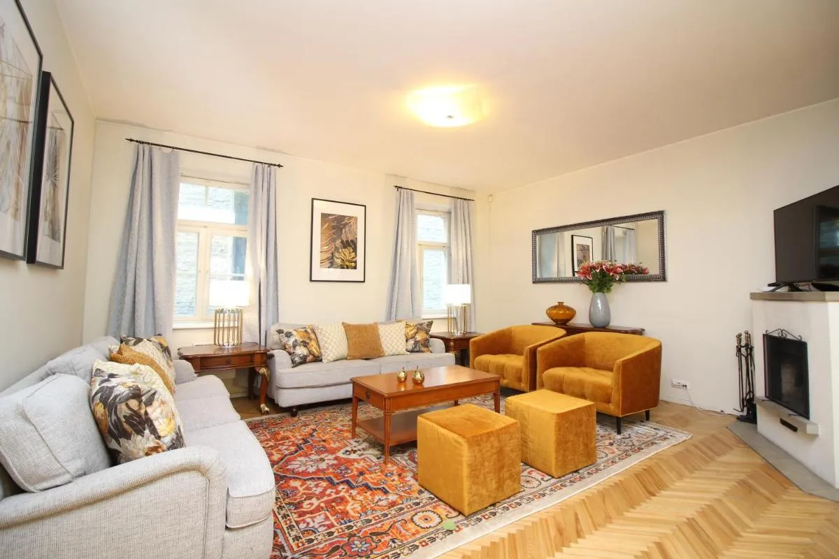 Image 4 of Tallinn City Apartments 4 bedroom with sauna and 2 bathroom
