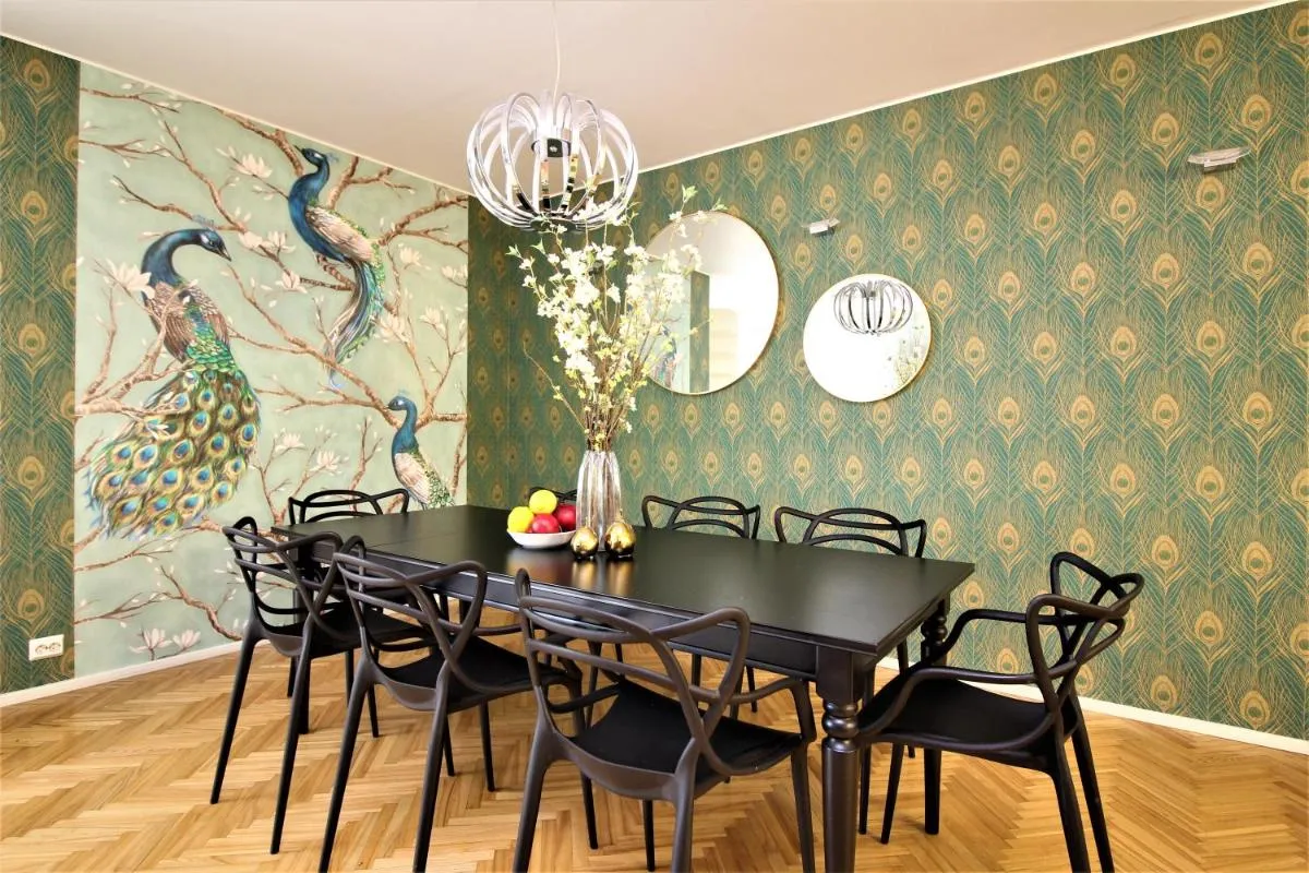 Image 3 of Tallinn City Apartments 4 bedroom with sauna and 2 bathroom