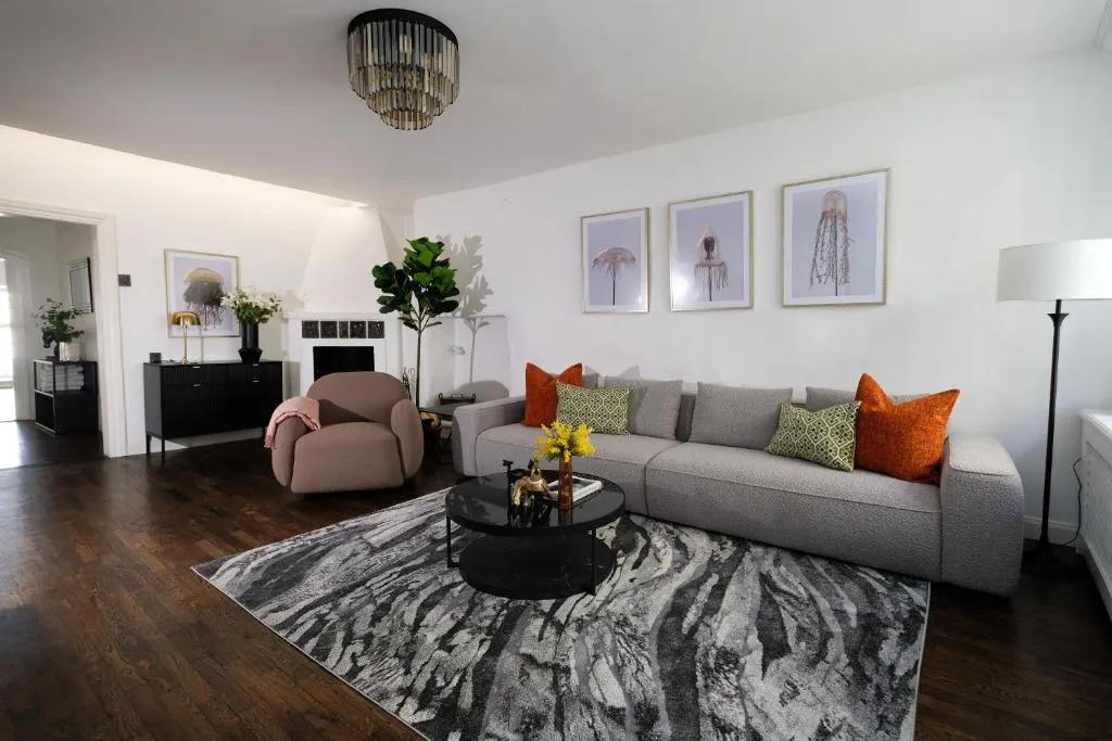 Image of Tallinn City Apartments 5 bedroom two floor 160 m2 penthouse